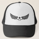 Recherche de ailes casquettes Étoile