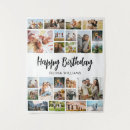 Search for collage backdrops Happy birthday