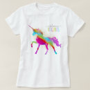 Search for glitter unicorn tshirts Party