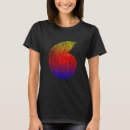 Search for ammonit tshirts Fossil