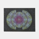 Search for mandala doormats Zen
