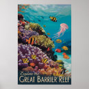 Recherche de barrière art Grande barrière de corail