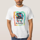 Search for aunt life tshirts Hair