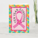 Search for 10 year breast cancer survivor Awareness