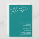 Recherche de contemporary mariage invitations Simple