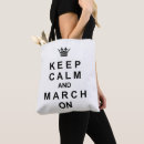 Search for high school tote bags Keep calm