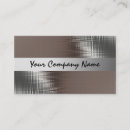 Search for indestructible business cards Unique