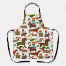 Search for dachshund dog aprons Puppy