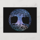 Recherche de mythologie celtique cartes postales Spirituel