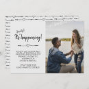 Search for finally engaged invitations Funny