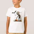 Search for zombie halloween tshirts Monster