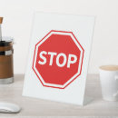 Search for stop signs Red