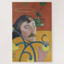 Recherche de autoportrait puzzles Post impressionnisme