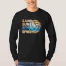 Search for funny volleyball quote Beach