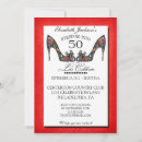 Recherche de shoe invitations Élégante