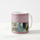Search for monarch butterflies mugs Caterpillar