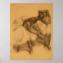 Recherche de ballerine posters Pastel