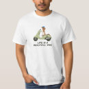 Recherche de vespa scooter tshirts Vélo