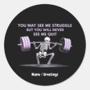 Search for struggling stickers Funny