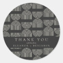 Search for white line stickers Elegant