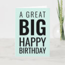 Search for green birthday cards Bold