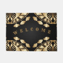 Search for vintage art deco doormats Elegant