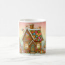 Search for cute gingerbread mugs Winter