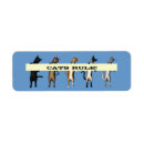 Search for oriental return address labels Cute