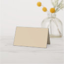 Search for champagne place cards Elegant
