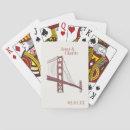 Search for california playing cards Golden gate bridge