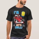 Search for 8th birthday tshirts Race