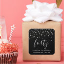 Search for black and silver stickers Glam