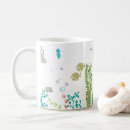 Search for under the sea mugs Seahorse