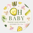 Search for oh babies stickers Girl baby shower