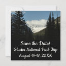 Search for national park save the dates Nature