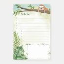 Search for sloth post it notes Happy