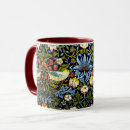 Recherche de thief mugs Conception de william morris
