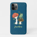 Search for frog iphone cases Mushroom