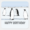 Search for happy penguin stickers Winter