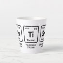 Search for periodic table mugs Birthday