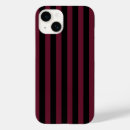 Search for burgundy stripes iphone cases Retro