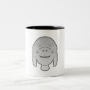 Search for manatee mugs Mammal