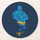 Search for movie coasters Aladdin
