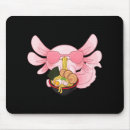 Search for axolotl mousepads Ramen