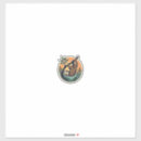 Search for vintage cartoon stickers Baby