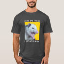 Search for funny car sayings tshirts Lets eat trash