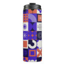 Recherche de cadre voyage mugs Géométrique