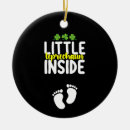 Search for leprechaun ornaments Patricks