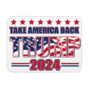 Recherche de back magnete Usa