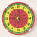 Recherche de chinois dessous de verres Zodiaque